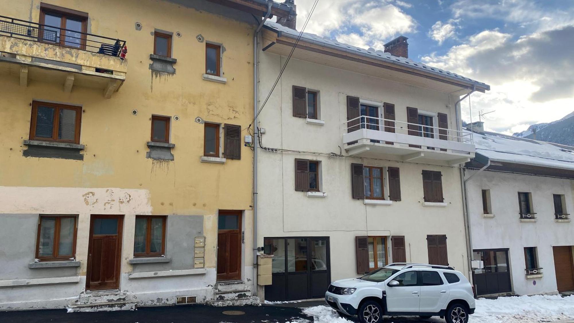 Porte De Haute Maurienne Vanoise Et D'italie Modane